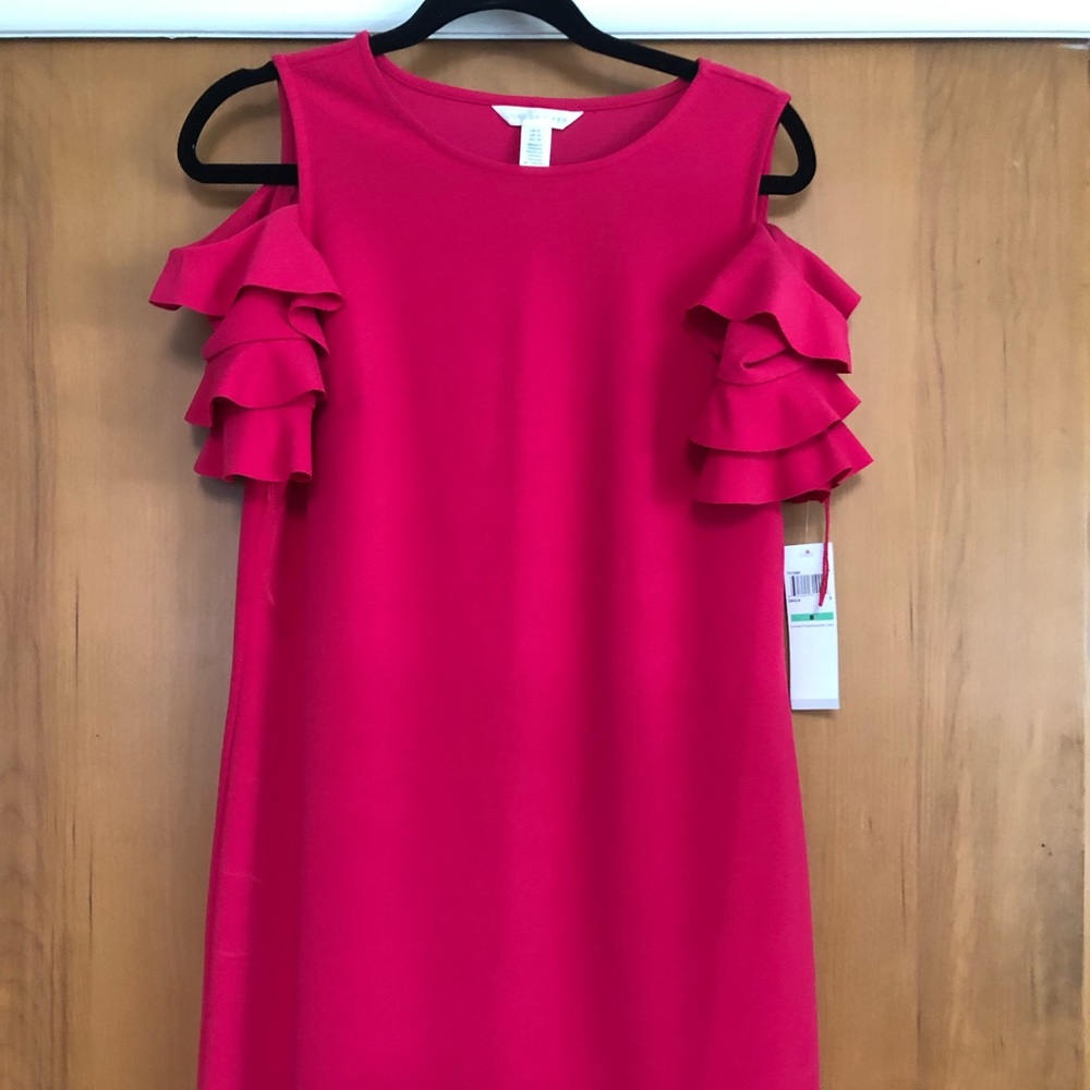 Sassy Pink Dress